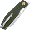 Складной нож CJRB EKKO J1929-MGN зеленый